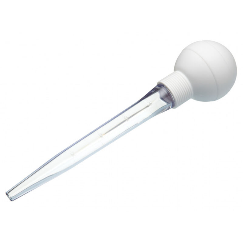 Kitchen Craft Mehrfarbig Kitchencraft Acryl-Backformen Pipettenspritze 29 Cm
