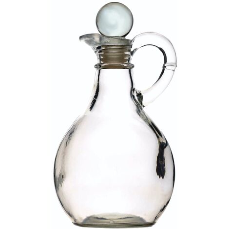 KitchenCraft Bouteille d'huile ou de vinaigre of Glass 300 ml Transparent