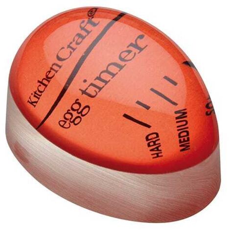 KitchenCraft Colour Changing Egg Timer