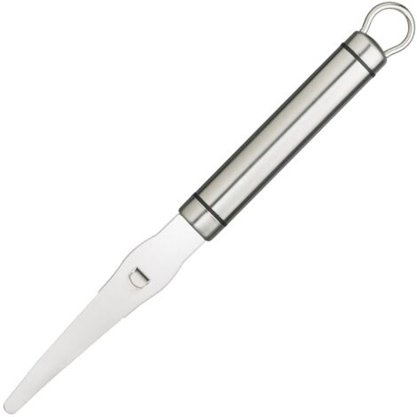 KitchenCraft Coltello professionale per pompelmo in acciaio inox, 22,5 cm (9")