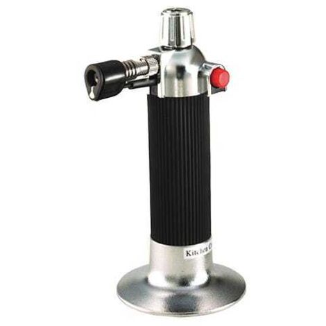 KitchenCraft Cooks Blowtorch