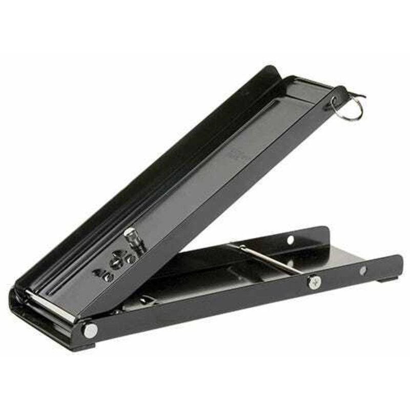 KitchenCraft Floor Standing Foot Operated Can Crusher