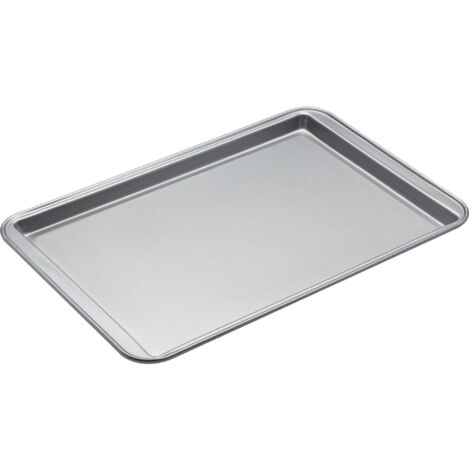 KitchenCraft Giftfreies Backblech mit Anti-Haft-Backfolie 43 x 28 cm