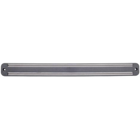 KitchenCraft Magnetischer Messerhalter für die Wand, Kunststoff, 33 cm