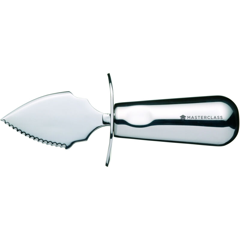 Kitchencraft Masterclass Austernmesser Of Edelstahl, 14 Cm