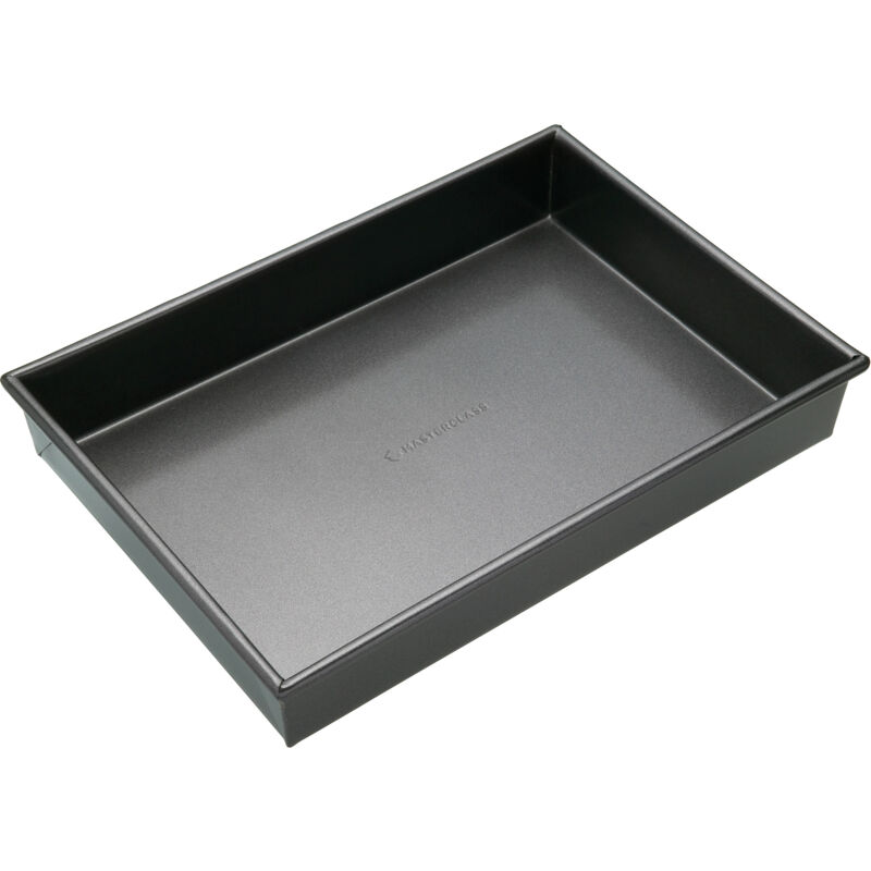 Kitchen Craft Kitchencraft Masterclass Backblech Decarbon Steel Non-stick Bpa Free De 35 X 24 Cm