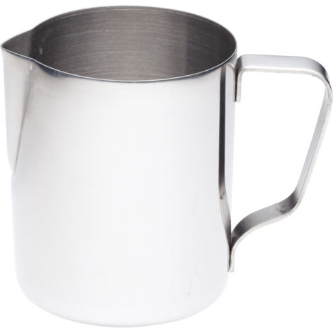 KitchenCraft Milch- und Saucenkännchen of Edelstahl, 350 ml