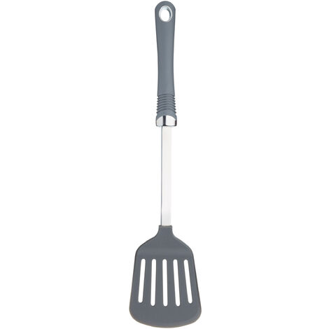 SBATTIUOVA FRUSTA 8 IN SILICONE MANICO LEGNO 22.5CM DA CUCINA 50738