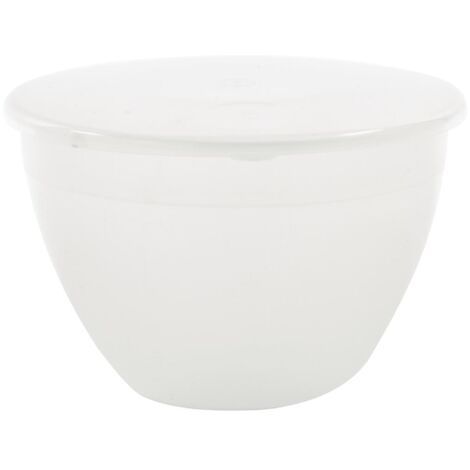 KitchenCraft Pudding Basin and Lid 2 Pints (1.1 Litres)
