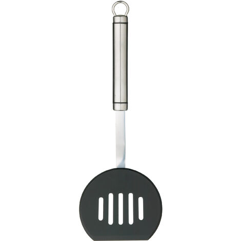 Rösle 12475 - Spatola piccola da cucina, in silicone, lunga 26 cm