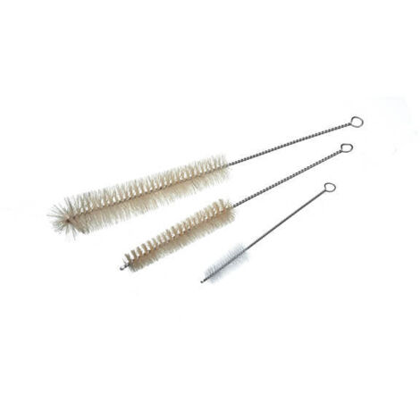 KitchenCraft Set of 3 Bottle Cleaning Brushes