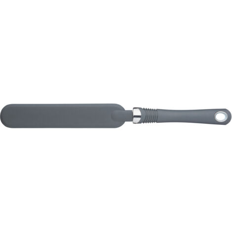 KitchenCraft Spatel / Messer de Küche de Nylon, 33 cm - Grau