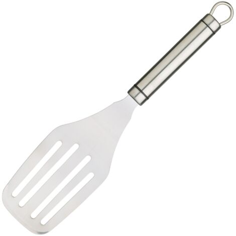 KitchenCraft Spatola de Cucina piatta de Acciaio inox, 28 cm