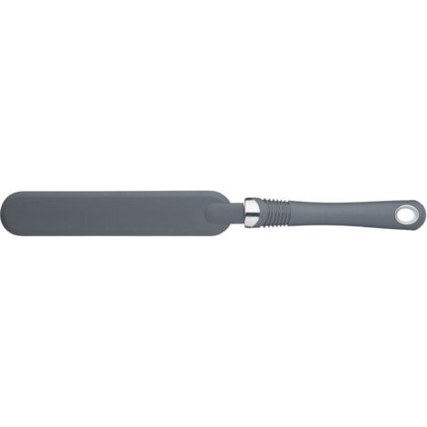 KitchenCraft Spatule / couteau de Cuisine de Nylon, 33 cm - Gris