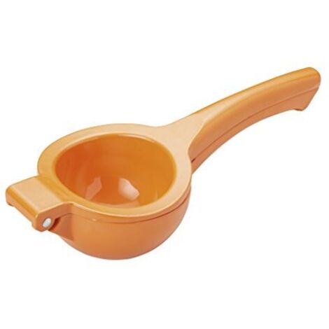 KitchenCraft Spremiagrumi per un'alimentazione sana de Spremiagrumi manuale arancione sostenibile 23 x 6 x 9 cm arancione