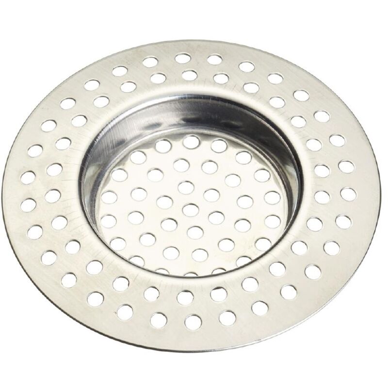 Kitchen Craft - Kitchencraft Stainless Steel 7.5cm Sink Strainer