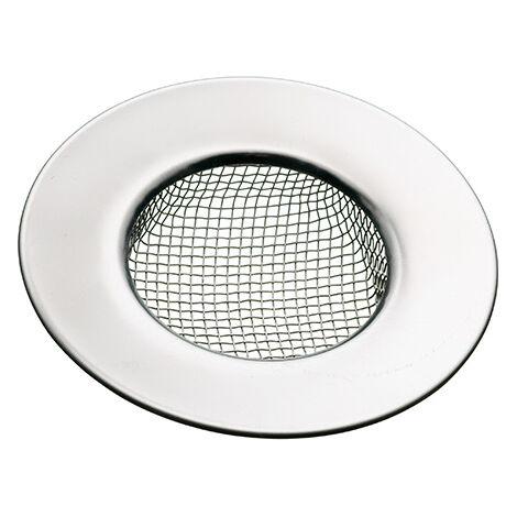 KitchenCraft Stainless Steel Sink Strainer