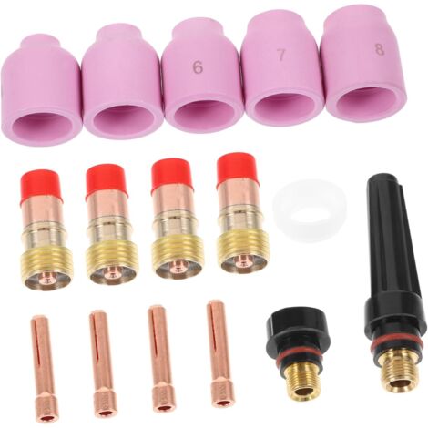 Kits daccessoires de soudage Consommables de soudage Kit de soudage au gaz