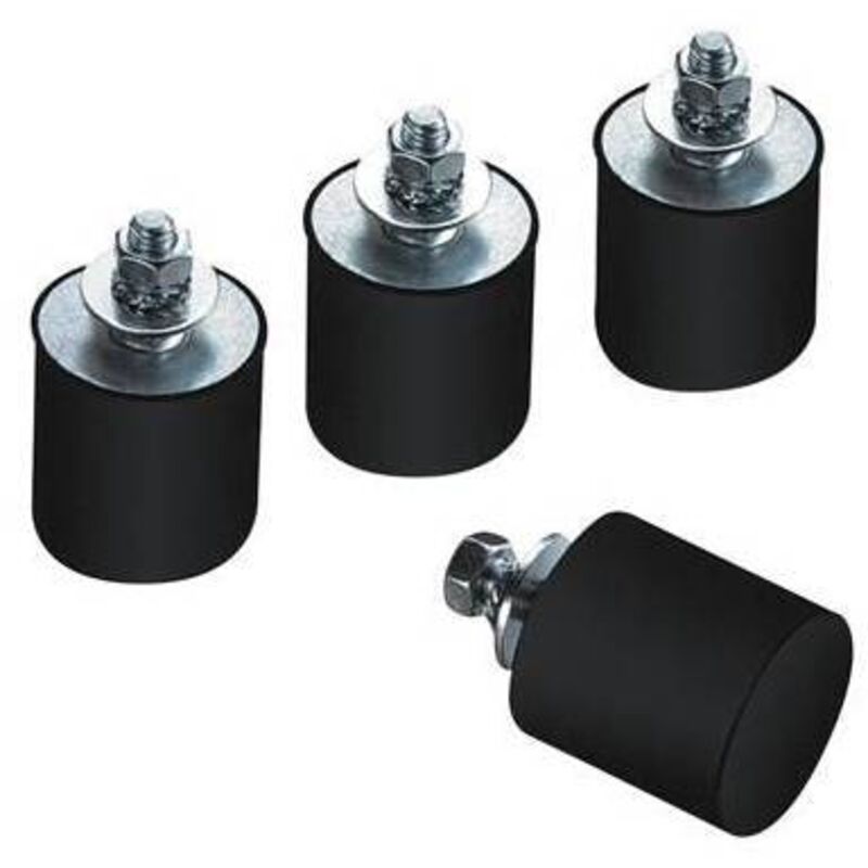 Kits d'amortissement des vibrations du sol