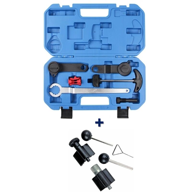 Equipement Express Sicoba - Kits de Calage Distribution vw Skoda Seat 1.0L + Diesel vag 1.2, 1.4, 1,6, 1.9, 2.0
