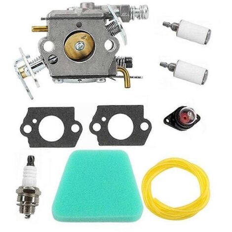 Kits de carburateur pour Partner 350 351 352 370 371 390 391 401 420, Cat 335 435 436 440 -625 -391