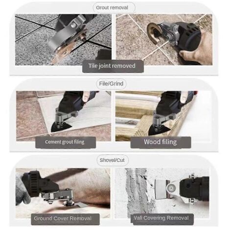 Kits de conversion pour meuleuses d'angle, adaptateurs, meuleuses d'angle --