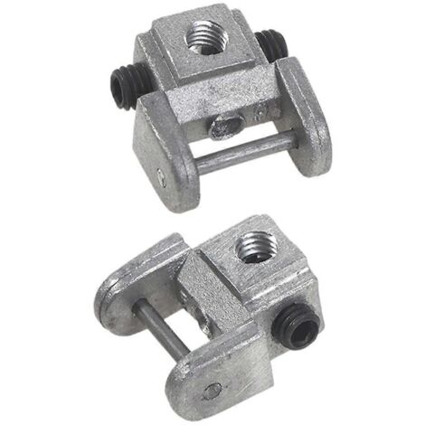 Kits de conversion pour porte-lames de scie à chantourner : porte-lames supérieur/inférieur