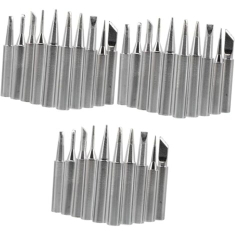 Kits de fers souder sans accessoires de soudage pour
