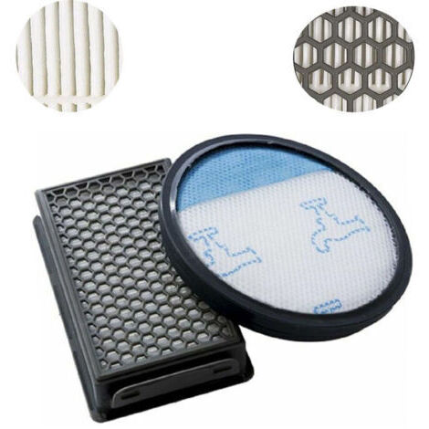 Kits de filtres pour aspirateurs Rowenta, Moulinex, Tefal Compact Power Cyclone