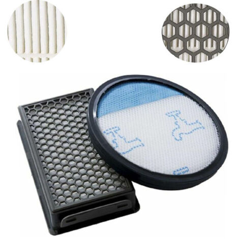 Kits de filtres pour aspirateurs Rowenta, Moulinex, Tefal Compact Power Cyclone