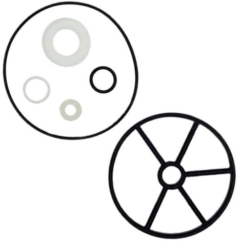 Kits de joint d'araignée de valve de filtre de piscine pour Hayward SP0710 pour Vario-Flo