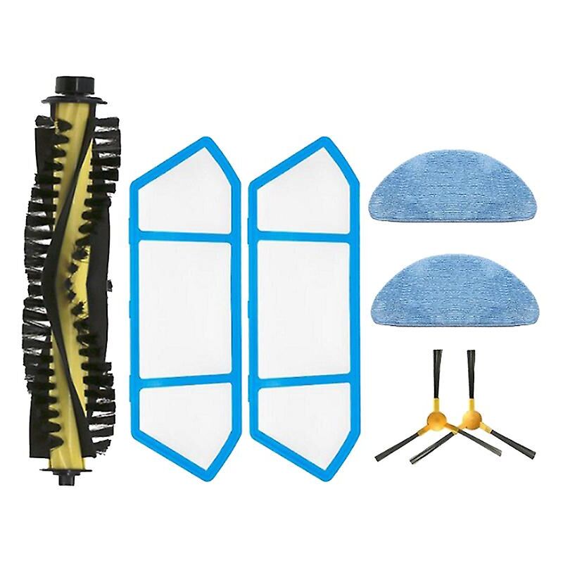 Kits de remplacement pour aspirateur robot Neatsvor X500/x600