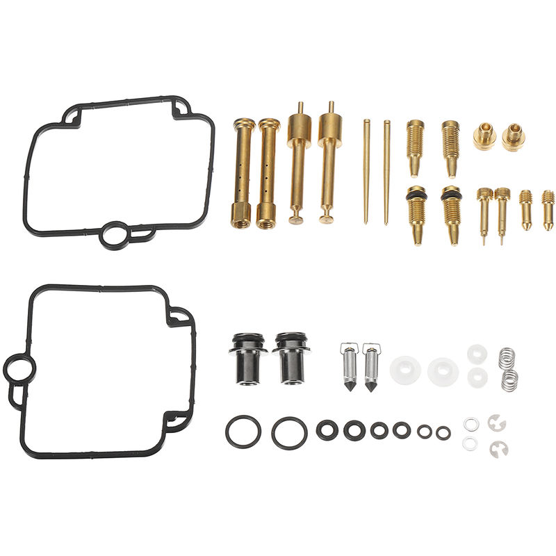 

Insma - Kits de reparación de carburador de 2 piezas para SUZUKI GS500E 1989-2000