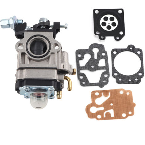 Kits de reparación de carburador Eosnow para desbrozadoras CG430, CG520, BC430 y BC520