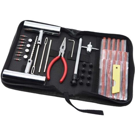 Kits de reparación de neumáticos - Motos - Kits de reparación de neumáticos - Kits de reparación de neumáticos - Coches - Motos