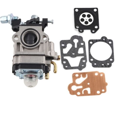 Kits de réparation de carburateur pour débroussailleuse CG430 CG520 BC430 BC520