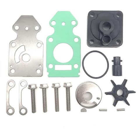 Kits de réparation de pompe à eau 63V-W0078-00-00 pour kit hors-bord Parsun