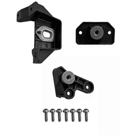 Kits de réparation de support de phare avant gauche pour voiture