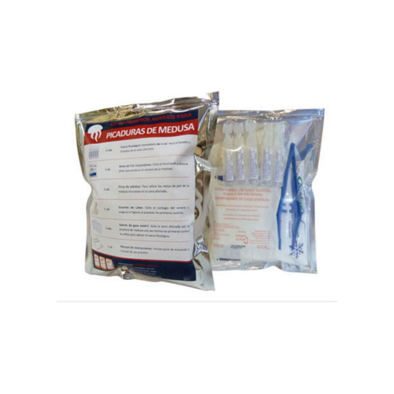 

Kits de un solo uso para Quemados
