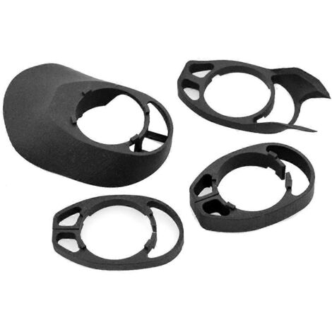Kits d'entretoises fendues pour rondelles de guidon pour cadre SL7