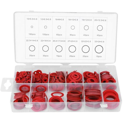 Kits surtidos para transformadores, electrodomésticos e industria electrónica.