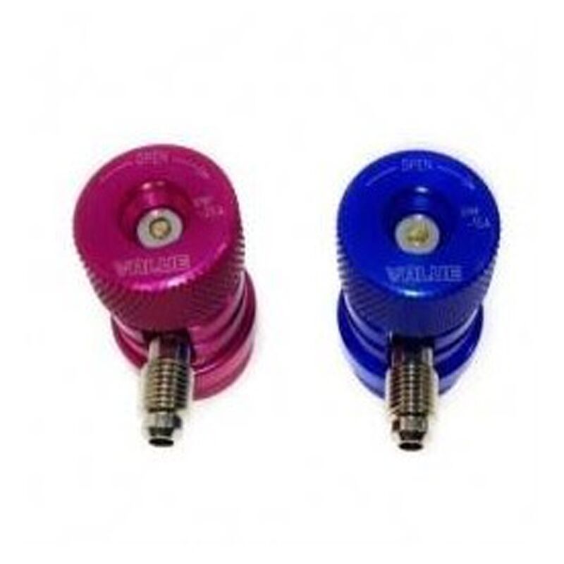 

Kits Valvulas Carga Gas R134R 1/4 Sae Standard