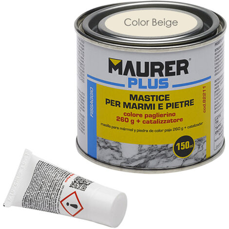 Kitt für Marmor 150 ml.