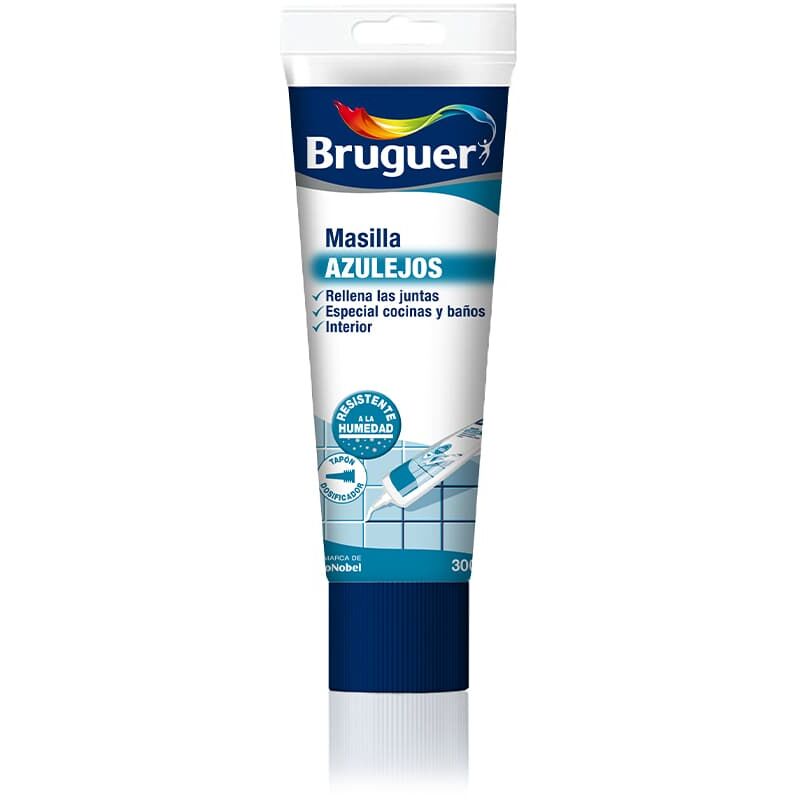 Bruguer - Fliesenkitt, 300Gr. 5196388