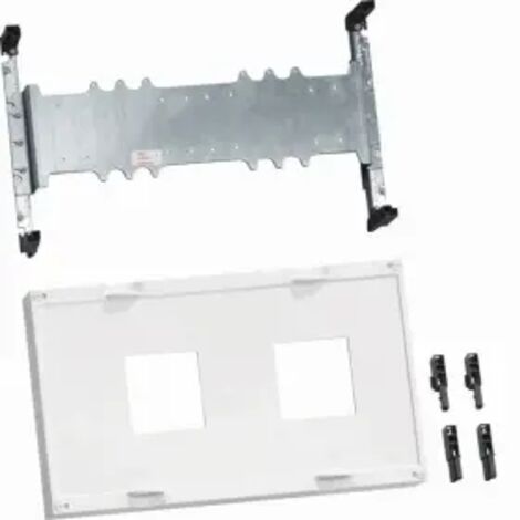 Kit.universN.300x500mm.pour 2 MCCB H3+ P250 HAGER UK22LH1