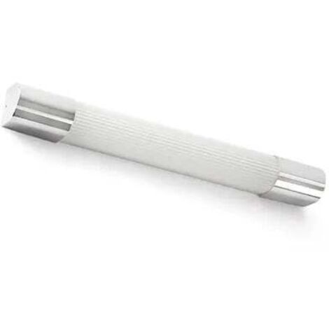 KIVA 600 aplique de pared cromado con interruptor 62832
