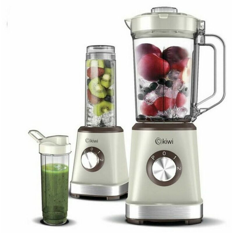 

Batidora de Vaso KSB-2217 1,2 L 500W - Kiwi