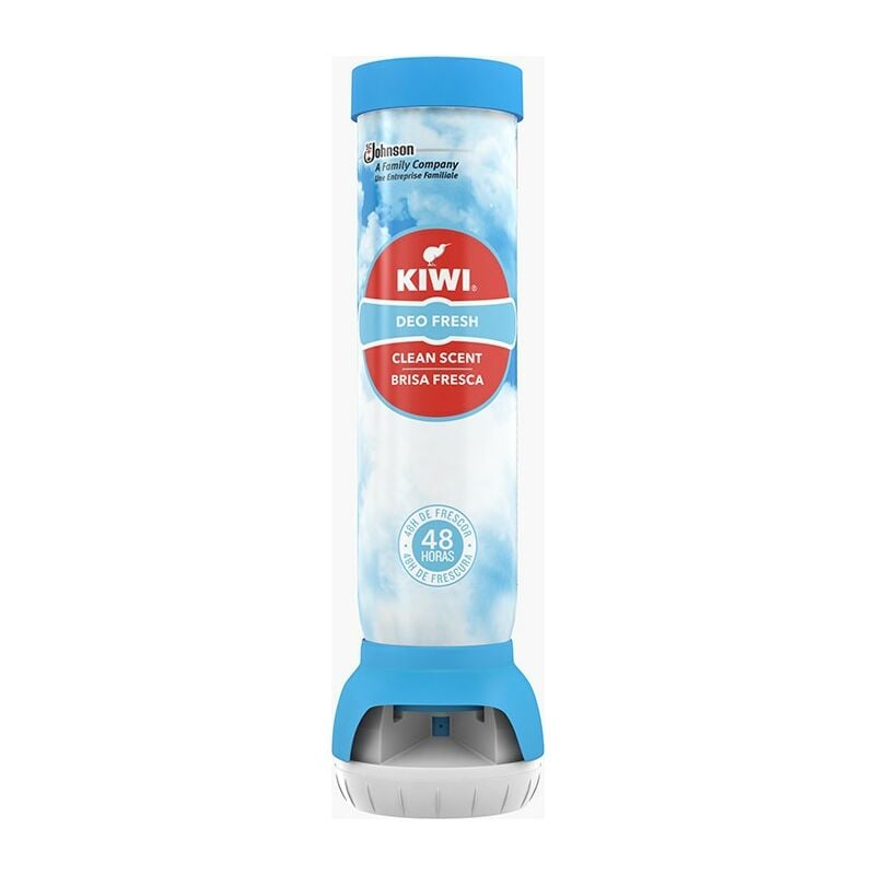 

Kiwi fresh force, desodorante de calzado - 110 gr - Johnson