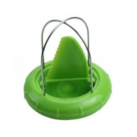 Kiwi – éplucheur de fruits créatif détachable polyvalent, ustensile de cuisine pour éplucher le citron et la pastèque,CHINA,green Cutter