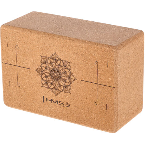 KJ02 Kork Yogablock HMS